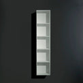 COMPLEX Shelf 145-Side Units-INFINITE-訂造洗手盆,浴室翻新, small size bathtubs, custom-made bathtub HK,freestanding bathtub Hong Kong, 獨立式 浴缸 香港, premium bathtub brands HK, Where to buy bathtubs in Hong Kong, best custom bathroom furniture HK, Infinite Bath, Infinite浴缸, Cloakroom,Vanities, Mirrors,Bathroom Furniture, 浴室裝修,浴室 櫃 訂造