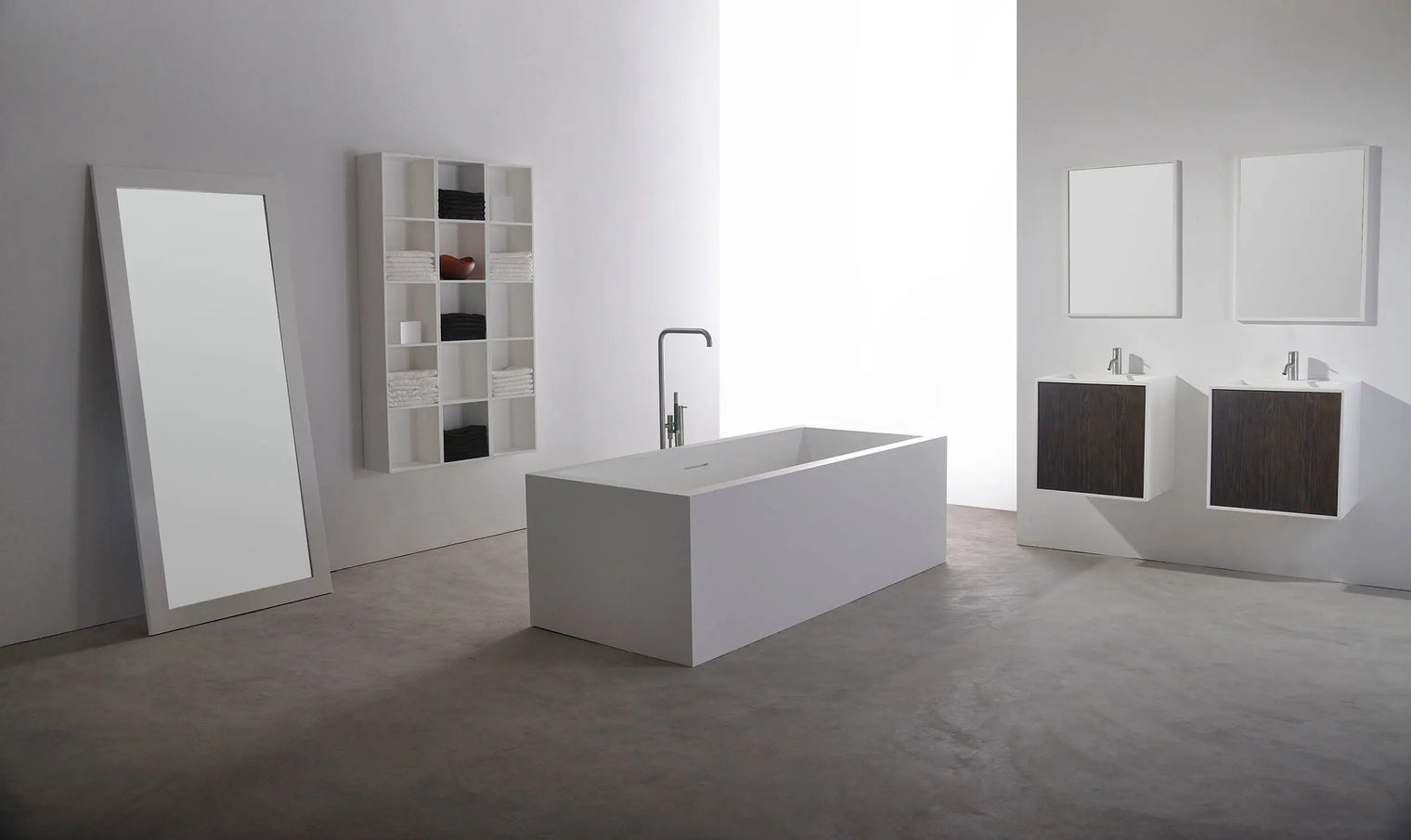 COMPLEX Shelf 145-Side Units-INFINITE-訂造洗手盆,浴室翻新, small size bathtubs, custom-made bathtub HK,freestanding bathtub Hong Kong, 獨立式 浴缸 香港, premium bathtub brands HK, Where to buy bathtubs in Hong Kong, best custom bathroom furniture HK, Infinite Bath, Infinite浴缸, Cloakroom,Vanities, Mirrors,Bathroom Furniture, 浴室裝修,浴室 櫃 訂造