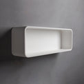 CIRQUE Shelf 90-Side Units-INFINITE-訂造洗手盆,浴室翻新, small size bathtubs, custom-made bathtub HK,freestanding bathtub Hong Kong, 獨立式 浴缸 香港, premium bathtub brands HK, Where to buy bathtubs in Hong Kong, best custom bathroom furniture HK, Infinite Bath, Infinite浴缸, Cloakroom,Vanities, Mirrors,Bathroom Furniture, 浴室裝修,浴室 櫃 訂造