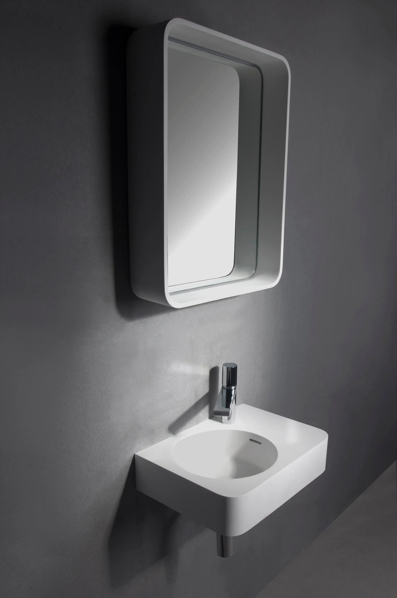 CIRQUE Mirror Shelf 45-Mirror Cabinets-CIRQUE Mirror Shelf 45-Mirror Cabinets-Smart bathroom Hong Kong, Smart mirror toilet, LED bathroom mirror, Smart mirror with light, High-tech toilet mirror, Smart vanity mirror, Mirror with LED lighting, Modern toilet mirror, Smart makeup mirror, Mirror with built-in lights, Smart mirror for bathroom, Luxury bathroom mirror, Digital mirror Hong Kong, Smart home bathroom accessories,智能浴室 香港, 智能廁所鏡, LED 浴室鏡, 智能鏡帶燈, 高科技廁所鏡, 智能化妝鏡, 鏡子帶LED燈, 內置燈光鏡子, 浴室智能鏡, 豪華浴室鏡, 數碼鏡子 香港, 智