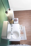 CIRQUE Mirror Cabinet 45-Mirror Cabinets-CIRQUE Mirror Cabinet 45-Mirror Cabinets-Smart bathroom Hong Kong, Smart mirror toilet, LED bathroom mirror, Smart mirror with light, High-tech toilet mirror, Smart vanity mirror, Mirror with LED lighting, Modern toilet mirror, Smart makeup mirror, Mirror with built-in lights, Smart mirror for bathroom, Luxury bathroom mirror, Digital mirror Hong Kong, Smart home bathroom accessories,智能浴室 香港, 智能廁所鏡, LED 浴室鏡, 智能鏡帶燈, 高科技廁所鏡, 智能化妝鏡, 鏡子帶LED燈, 內置燈光鏡子, 浴室智能鏡, 豪華浴室鏡, 數碼鏡子 香