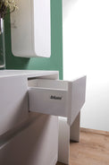 CIRQUE Main Cabinet 90-Main Cabinets-INFINITE-訂造洗手盆,浴室翻新, small size bathtubs, custom-made bathtub HK,freestanding bathtub Hong Kong, 獨立式 浴缸 香港, premium bathtub brands HK, Where to buy bathtubs in Hong Kong, best custom bathroom furniture HK, Infinite Bath, Infinite浴缸, Cloakroom,Vanities, Mirrors,Bathroom Furniture, 浴室裝修,浴室 櫃 訂造