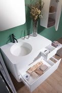 CIRQUE Main Cabinet 90-Main Cabinets-INFINITE-訂造洗手盆,浴室翻新, small size bathtubs, custom-made bathtub HK,freestanding bathtub Hong Kong, 獨立式 浴缸 香港, premium bathtub brands HK, Where to buy bathtubs in Hong Kong, best custom bathroom furniture HK, Infinite Bath, Infinite浴缸, Cloakroom,Vanities, Mirrors,Bathroom Furniture, 浴室裝修,浴室 櫃 訂造