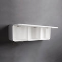 CIRQUE Side Unit (Top-Open) 90-Side Units-INFINITE-訂造洗手盆,浴室翻新, small size bathtubs, custom-made bathtub HK,freestanding bathtub Hong Kong, 獨立式 浴缸 香港, premium bathtub brands HK, Where to buy bathtubs in Hong Kong, best custom bathroom furniture HK, Infinite Bath, Infinite浴缸, Cloakroom,Vanities, Mirrors,Bathroom Furniture, 浴室裝修,浴室 櫃 訂造
