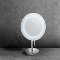 VALENCIA Table Top-Cosmetic Mirrors-VALENCIA Table Top-Cosmetic Mirrors-Smart bathroom Hong Kong, Smart mirror toilet, LED bathroom mirror, Smart mirror with light, High-tech toilet mirror, Smart vanity mirror, Mirror with LED lighting, Modern toilet mirror, Smart makeup mirror, Mirror with built-in lights, Smart mirror for bathroom, Luxury bathroom mirror, Digital mirror Hong Kong, Smart home bathroom accessories,智能浴室 香港, 智能廁所鏡, LED 浴室鏡, 智能鏡帶燈, 高科技廁所鏡, 智能化妝鏡, 鏡子帶LED燈, 內置燈光鏡子, 浴室智能鏡, 豪華浴室鏡, 數碼鏡子 香港, 智能家居浴室配