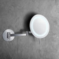 VALENCIA Wall Mount-Cosmetic Mirrors-VALENCIA Wall Mount-Cosmetic Mirrors-Smart bathroom Hong Kong, Smart mirror toilet, LED bathroom mirror, Smart mirror with light, High-tech toilet mirror, Smart vanity mirror, Mirror with LED lighting, Modern toilet mirror, Smart makeup mirror, Mirror with built-in lights, Smart mirror for bathroom, Luxury bathroom mirror, Digital mirror Hong Kong, Smart home bathroom accessories,智能浴室 香港, 智能廁所鏡, LED 浴室鏡, 智能鏡帶燈, 高科技廁所鏡, 智能化妝鏡, 鏡子帶LED燈, 內置燈光鏡子, 浴室智能鏡, 豪華浴室鏡, 數碼鏡子 香港, 智能家居浴