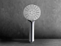 JENA Shower Head-Shower Head-INFINITE-訂造洗手盆,浴室翻新, small size bathtubs, custom-made bathtub HK,freestanding bathtub Hong Kong, 獨立式 浴缸 香港, premium bathtub brands HK, Where to buy bathtubs in Hong Kong, best custom bathroom furniture HK, Infinite Bath, Infinite浴缸, Cloakroom,Vanities, Mirrors,Bathroom Furniture, 浴室裝修,浴室 櫃 訂造