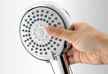 FULDA Shower Head-Shower Head-INFINITE-訂造洗手盆,浴室翻新, small size bathtubs, custom-made bathtub HK,freestanding bathtub Hong Kong, 獨立式 浴缸 香港, premium bathtub brands HK, Where to buy bathtubs in Hong Kong, best custom bathroom furniture HK, Infinite Bath, Infinite浴缸, Cloakroom,Vanities, Mirrors,Bathroom Furniture, 浴室裝修,浴室 櫃 訂造