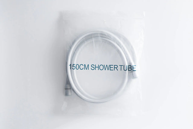 1.5M PVC Shower Hose-Plumbing Fittings & Supports-INFINITE-訂造洗手盆,浴室翻新, small size bathtubs, custom-made bathtub HK,freestanding bathtub Hong Kong, 獨立式 浴缸 香港, premium bathtub brands HK, Where to buy bathtubs in Hong Kong, best custom bathroom furniture HK, Infinite Bath, Infinite浴缸, Cloakroom,Vanities, Mirrors,Bathroom Furniture, 浴室裝修,浴室 櫃 訂造