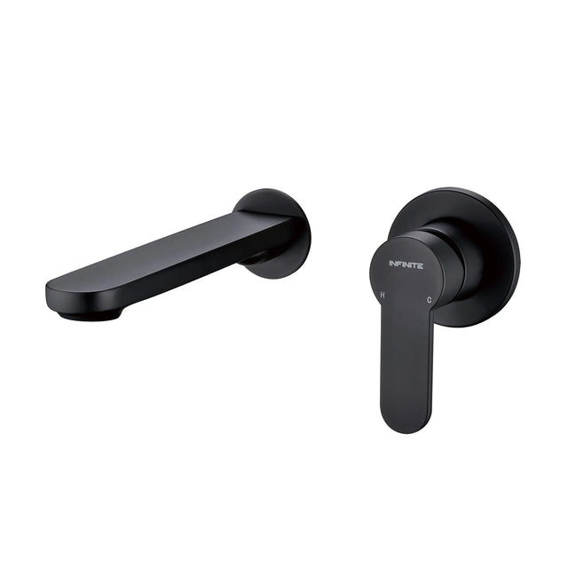BAJA Wall Mount Basin Faucet-Wall Mount Faucet-INFINITE-訂造洗手盆,浴室翻新, small size bathtubs, custom-made bathtub HK,freestanding bathtub Hong Kong, 獨立式 浴缸 香港, premium bathtub brands HK, Where to buy bathtubs in Hong Kong, best custom bathroom furniture HK, Infinite Bath, Infinite浴缸, Cloakroom,Vanities, Mirrors,Bathroom Furniture, 浴室裝修,浴室 櫃 訂造