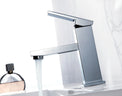 KABA Basin Faucet-Top Mount Faucet-INFINITE-訂造洗手盆,浴室翻新, small size bathtubs, custom-made bathtub HK,freestanding bathtub Hong Kong, 獨立式 浴缸 香港, premium bathtub brands HK, Where to buy bathtubs in Hong Kong, best custom bathroom furniture HK, Infinite Bath, Infinite浴缸, Cloakroom,Vanities, Mirrors,Bathroom Furniture, 浴室裝修,浴室 櫃 訂造