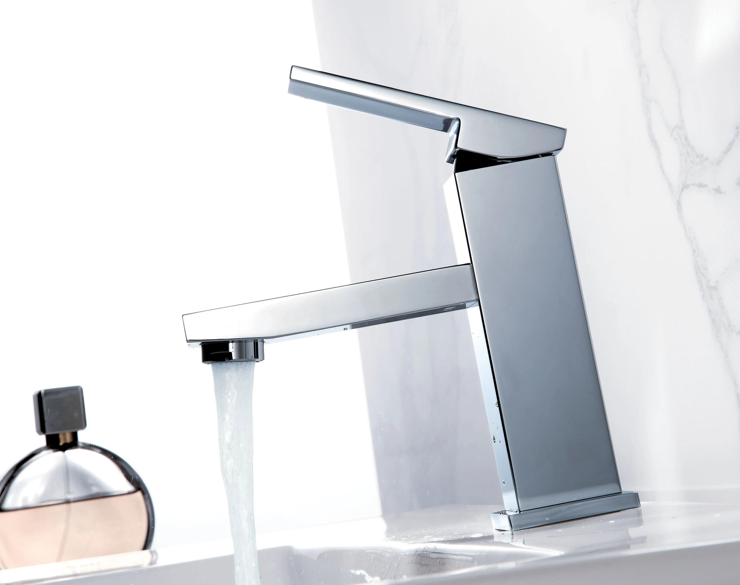 KABA Basin Faucet-Top Mount Faucet-INFINITE-訂造洗手盆,浴室翻新, small size bathtubs, custom-made bathtub HK,freestanding bathtub Hong Kong, 獨立式 浴缸 香港, premium bathtub brands HK, Where to buy bathtubs in Hong Kong, best custom bathroom furniture HK, Infinite Bath, Infinite浴缸, Cloakroom,Vanities, Mirrors,Bathroom Furniture, 浴室裝修,浴室 櫃 訂造