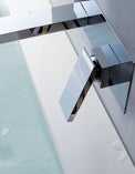 KABA Wall Mount Basin Faucet-Wall Mount Faucet-INFINITE-訂造洗手盆,浴室翻新, small size bathtubs, custom-made bathtub HK,freestanding bathtub Hong Kong, 獨立式 浴缸 香港, premium bathtub brands HK, Where to buy bathtubs in Hong Kong, best custom bathroom furniture HK, Infinite Bath, Infinite浴缸, Cloakroom,Vanities, Mirrors,Bathroom Furniture, 浴室裝修,浴室 櫃 訂造