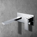 KABA Wall Mount Basin Faucet-Wall Mount Faucet-INFINITE-訂造洗手盆,浴室翻新, small size bathtubs, custom-made bathtub HK,freestanding bathtub Hong Kong, 獨立式 浴缸 香港, premium bathtub brands HK, Where to buy bathtubs in Hong Kong, best custom bathroom furniture HK, Infinite Bath, Infinite浴缸, Cloakroom,Vanities, Mirrors,Bathroom Furniture, 浴室裝修,浴室 櫃 訂造