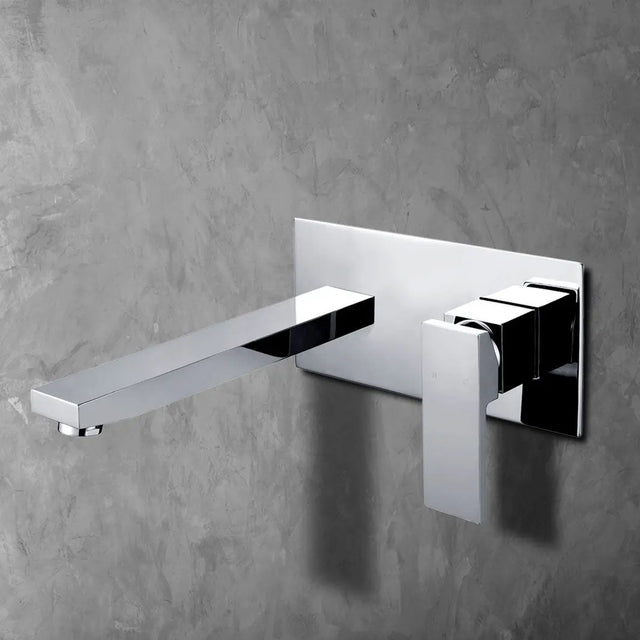 KABA Wall Mount Basin Faucet-Wall Mount Faucet-INFINITE-訂造洗手盆,浴室翻新, small size bathtubs, custom-made bathtub HK,freestanding bathtub Hong Kong, 獨立式 浴缸 香港, premium bathtub brands HK, Where to buy bathtubs in Hong Kong, best custom bathroom furniture HK, Infinite Bath, Infinite浴缸, Cloakroom,Vanities, Mirrors,Bathroom Furniture, 浴室裝修,浴室 櫃 訂造