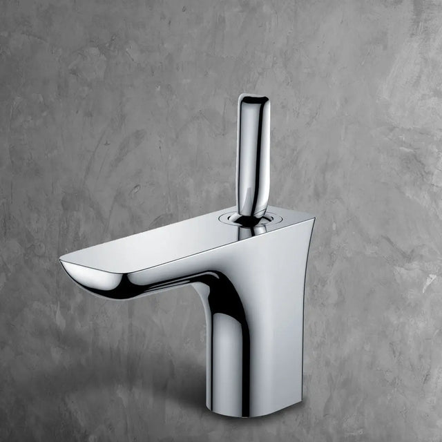 TOMBA Basin Faucet-Top Mount Faucet-INFINITE-訂造洗手盆,浴室翻新, small size bathtubs, custom-made bathtub HK,freestanding bathtub Hong Kong, 獨立式 浴缸 香港, premium bathtub brands HK, Where to buy bathtubs in Hong Kong, best custom bathroom furniture HK, Infinite Bath, Infinite浴缸, Cloakroom,Vanities, Mirrors,Bathroom Furniture, 浴室裝修,浴室 櫃 訂造