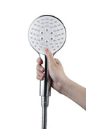 KOLN Shower Head-Shower Head-INFINITE-訂造洗手盆,浴室翻新, small size bathtubs, custom-made bathtub HK,freestanding bathtub Hong Kong, 獨立式 浴缸 香港, premium bathtub brands HK, Where to buy bathtubs in Hong Kong, best custom bathroom furniture HK, Infinite Bath, Infinite浴缸, Cloakroom,Vanities, Mirrors,Bathroom Furniture, 浴室裝修,浴室 櫃 訂造
