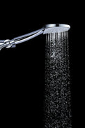 KOLN Shower Head-Shower Head-INFINITE-訂造洗手盆,浴室翻新, small size bathtubs, custom-made bathtub HK,freestanding bathtub Hong Kong, 獨立式 浴缸 香港, premium bathtub brands HK, Where to buy bathtubs in Hong Kong, best custom bathroom furniture HK, Infinite Bath, Infinite浴缸, Cloakroom,Vanities, Mirrors,Bathroom Furniture, 浴室裝修,浴室 櫃 訂造