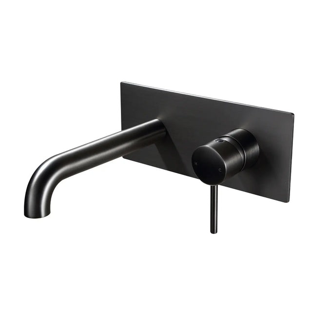 ENNS Wall Mount Basin Faucet-Wall Mount Faucet-INFINITE-訂造洗手盆,浴室翻新, small size bathtubs, custom-made bathtub HK,freestanding bathtub Hong Kong, 獨立式 浴缸 香港, premium bathtub brands HK, Where to buy bathtubs in Hong Kong, best custom bathroom furniture HK, Infinite Bath, Infinite浴缸, Cloakroom,Vanities, Mirrors,Bathroom Furniture, 浴室裝修,浴室 櫃 訂造