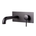 ENNS Wall Mount Basin Faucet-Wall Mount Faucet-INFINITE-訂造洗手盆,浴室翻新, small size bathtubs, custom-made bathtub HK,freestanding bathtub Hong Kong, 獨立式 浴缸 香港, premium bathtub brands HK, Where to buy bathtubs in Hong Kong, best custom bathroom furniture HK, Infinite Bath, Infinite浴缸, Cloakroom,Vanities, Mirrors,Bathroom Furniture, 浴室裝修,浴室 櫃 訂造