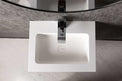 bathroom vanity Vesta WM 50 w/Drawer-WALL MOUNT WASHBASINS-訂造一體無縫洗手盆,Tailor made Washbasins,waterbasin hk, 浴室物料,浴室裝修,訂造洗手盆,浴室翻新,Bathroomware ,Bespoke bathroom,浴室配件,訂造浴室潔具,訂造浴室傢俬,香港 浴室設計 公司,best custom bathroom furniture HK, Infinite Bath