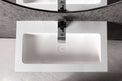 bathroom vanity Vesta WM 80 w/Drawer-WALL MOUNT WASHBASINS-訂造一體無縫洗手盆,Tailor made Washbasins,waterbasin hk, 浴室物料,浴室裝修,訂造洗手盆,浴室翻新,Bathroomware ,Bespoke bathroom,浴室配件,訂造浴室潔具,訂造浴室傢俬,香港 浴室設計 公司,best custom bathroom furniture HK, Infinite Bath
