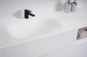 Spio WM 100L w/Shelf-WALL MOUNT WASHBASINS-訂造一體無縫洗手盆,Tailor made Washbasins,waterbasin hk, 浴室物料,浴室裝修,訂造洗手盆,浴室翻新,Bathroomware ,Bespoke bathroom,浴室配件,訂造浴室潔具,訂造浴室傢俬,香港 浴室設計 公司,best custom bathroom furniture HK, Infinite Bath