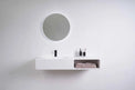 Spio WM 120L w/Shelf-WALL MOUNT WASHBASINS-訂造一體無縫洗手盆,Tailor made Washbasins,waterbasin hk, 浴室物料,浴室裝修,訂造洗手盆,浴室翻新,Bathroomware ,Bespoke bathroom,浴室配件,訂造浴室潔具,訂造浴室傢俬,香港 浴室設計 公司,best custom bathroom furniture HK, Infinite Bath