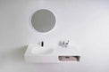 Spio WM 120L w/Shelf-WALL MOUNT WASHBASINS-訂造一體無縫洗手盆,Tailor made Washbasins,waterbasin hk, 浴室物料,浴室裝修,訂造洗手盆,浴室翻新,Bathroomware ,Bespoke bathroom,浴室配件,訂造浴室潔具,訂造浴室傢俬,香港 浴室設計 公司,best custom bathroom furniture HK, Infinite Bath
