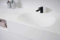 Spio WM 120R w/Shelf-WALL MOUNT WASHBASINS-訂造一體無縫洗手盆,Tailor made Washbasins,waterbasin hk, 浴室物料,浴室裝修,訂造洗手盆,浴室翻新,Bathroomware ,Bespoke bathroom,浴室配件,訂造浴室潔具,訂造浴室傢俬,香港 浴室設計 公司,best custom bathroom furniture HK, Infinite Bath