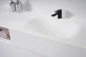 Spio WM 140R w/Shelf-WALL MOUNT WASHBASINS-訂造一體無縫洗手盆,Tailor made Washbasins,waterbasin hk, 浴室物料,浴室裝修,訂造洗手盆,浴室翻新,Bathroomware ,Bespoke bathroom,浴室配件,訂造浴室潔具,訂造浴室傢俬,香港 浴室設計 公司,best custom bathroom furniture HK, Infinite Bath