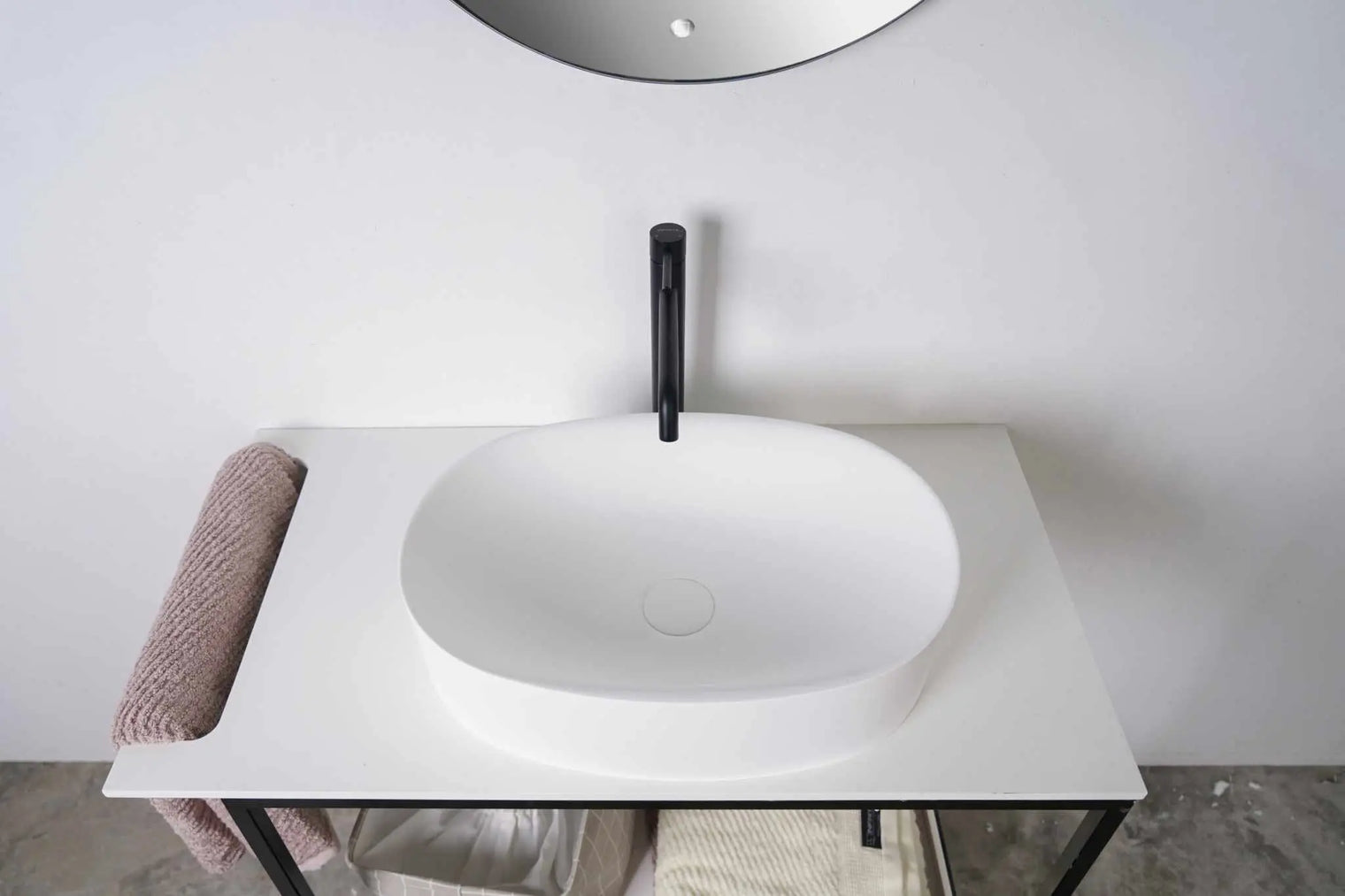 Solidcliff 50-OVERCOUNTER WASHBASINS-訂造一體無縫洗手盆,Tailor made Washbasins,waterbasin hk, 浴室物料,浴室裝修,訂造洗手盆,浴室翻新,Bathroomware ,Bespoke bathroom,浴室配件,訂造浴室潔具,訂造浴室傢俬,香港 浴室設計 公司,best custom bathroom furniture HK, Infinite Bath