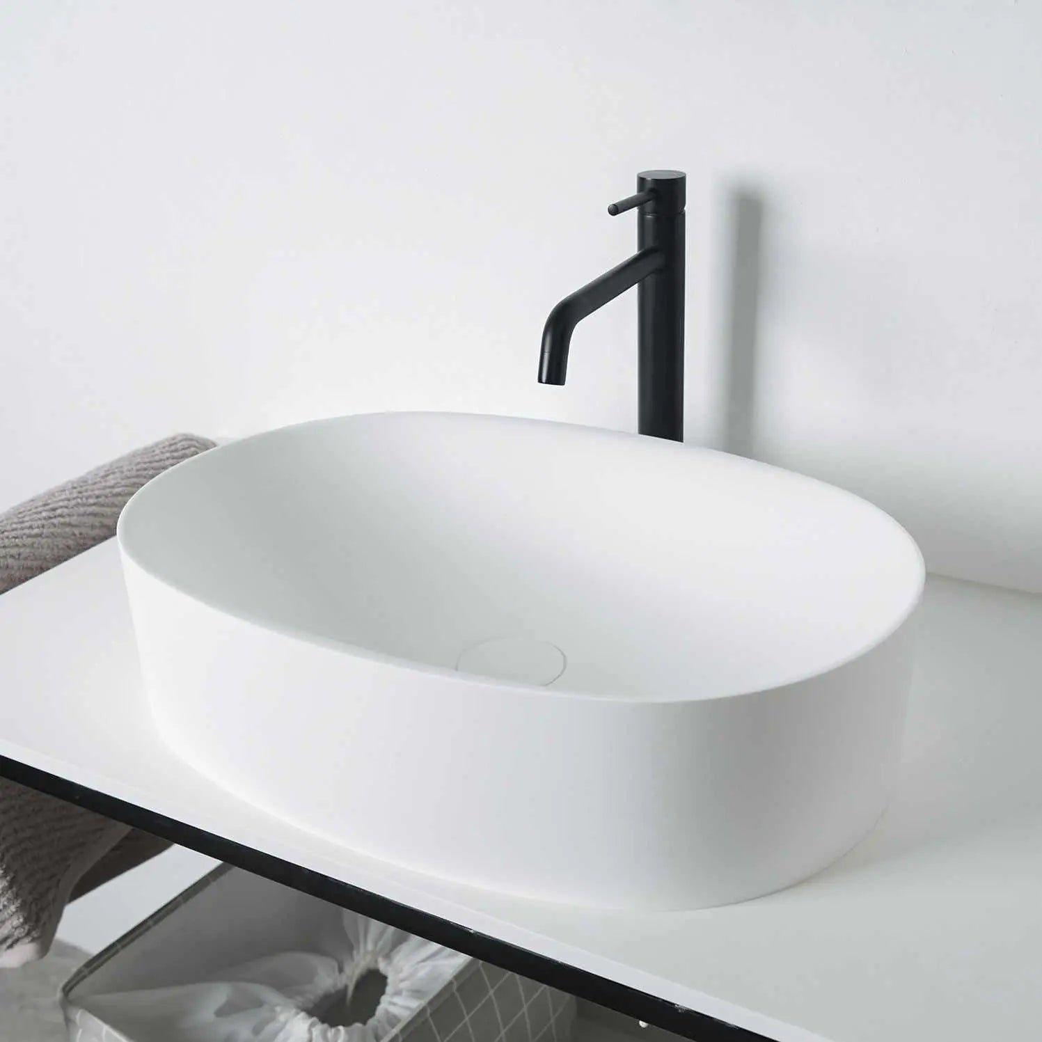 Solidcliff 50-OVERCOUNTER WASHBASINS-訂造一體無縫洗手盆,Tailor made Washbasins,waterbasin hk, 浴室物料,浴室裝修,訂造洗手盆,浴室翻新,Bathroomware ,Bespoke bathroom,浴室配件,訂造浴室潔具,訂造浴室傢俬,香港 浴室設計 公司,best custom bathroom furniture HK, Infinite Bath