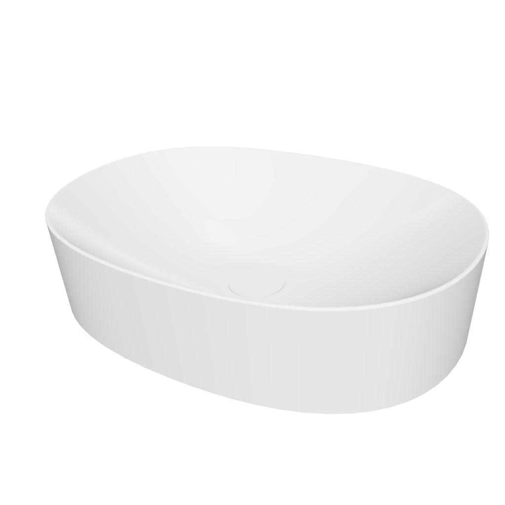 INFINITE | Solidcliff 50 | Overcounter Washbasin | INFINITE Solid Surfaces