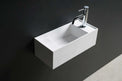 CUBE-X WM 45-WALL MOUNT WASHBASINS-訂造一體無縫洗手盆,Tailor made Washbasins,waterbasin hk, 浴室物料,浴室裝修,訂造洗手盆,浴室翻新,Bathroomware ,Bespoke bathroom,浴室配件,訂造浴室潔具,訂造浴室傢俬,香港 浴室設計 公司,best custom bathroom furniture HK, Infinite Bath