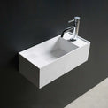 CUBE-X WM 45-WALL MOUNT WASHBASINS-訂造一體無縫洗手盆,Tailor made Washbasins,waterbasin hk, 浴室物料,浴室裝修,訂造洗手盆,浴室翻新,Bathroomware ,Bespoke bathroom,浴室配件,訂造浴室潔具,訂造浴室傢俬,香港 浴室設計 公司,best custom bathroom furniture HK, Infinite Bath