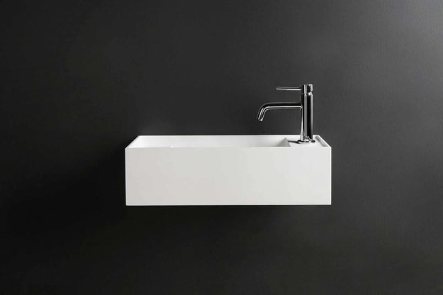 CUBE-X WM 55-WALL MOUNT WASHBASINS-訂造一體無縫洗手盆,Tailor made Washbasins,waterbasin hk, 浴室物料,浴室裝修,訂造洗手盆,浴室翻新,Bathroomware ,Bespoke bathroom,浴室配件,訂造浴室潔具,訂造浴室傢俬,香港 浴室設計 公司,best custom bathroom furniture HK, Infinite Bath