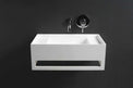 CUBE-X WM 50 w/Towel Bar & Deck-WALL MOUNT WASHBASINS-訂造一體無縫洗手盆,Tailor made Washbasins,waterbasin hk, 浴室物料,浴室裝修,訂造洗手盆,浴室翻新,Bathroomware ,Bespoke bathroom,浴室配件,訂造浴室潔具,訂造浴室傢俬,香港 浴室設計 公司,best custom bathroom furniture HK, Infinite Bath