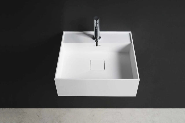 CUBE-X WM 40-WALL MOUNT WASHBASINS-訂造一體無縫洗手盆,Tailor made Washbasins,waterbasin hk, 浴室物料,浴室裝修,訂造洗手盆,浴室翻新,Bathroomware ,Bespoke bathroom,浴室配件,訂造浴室潔具,訂造浴室傢俬,香港 浴室設計 公司,best custom bathroom furniture HK, Infinite Bath