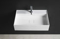 CUBE-X WM 60-WALL MOUNT WASHBASINS-訂造一體無縫洗手盆,Tailor made Washbasins,waterbasin hk, 浴室物料,浴室裝修,訂造洗手盆,浴室翻新,Bathroomware ,Bespoke bathroom,浴室配件,訂造浴室潔具,訂造浴室傢俬,香港 浴室設計 公司,best custom bathroom furniture HK, Infinite Bath