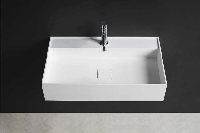 CUBE-X WM 70-WALL MOUNT WASHBASINS-訂造一體無縫洗手盆,Tailor made Washbasins,waterbasin hk, 浴室物料,浴室裝修,訂造洗手盆,浴室翻新,Bathroomware ,Bespoke bathroom,浴室配件,訂造浴室潔具,訂造浴室傢俬,香港 浴室設計 公司,best custom bathroom furniture HK, Infinite Bath