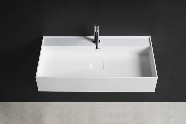CUBE-X WM 80-WALL MOUNT WASHBASINS-訂造一體無縫洗手盆,Tailor made Washbasins,waterbasin hk, 浴室物料,浴室裝修,訂造洗手盆,浴室翻新,Bathroomware ,Bespoke bathroom,浴室配件,訂造浴室潔具,訂造浴室傢俬,香港 浴室設計 公司,best custom bathroom furniture HK, Infinite Bath
