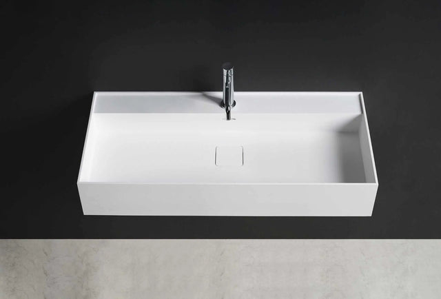 CUBE-X WM 90-WALL MOUNT WASHBASINS-訂造一體無縫洗手盆,Tailor made Washbasins,waterbasin hk, 浴室物料,浴室裝修,訂造洗手盆,浴室翻新,Bathroomware ,Bespoke bathroom,浴室配件,訂造浴室潔具,訂造浴室傢俬,香港 浴室設計 公司,best custom bathroom furniture HK, Infinite Bath