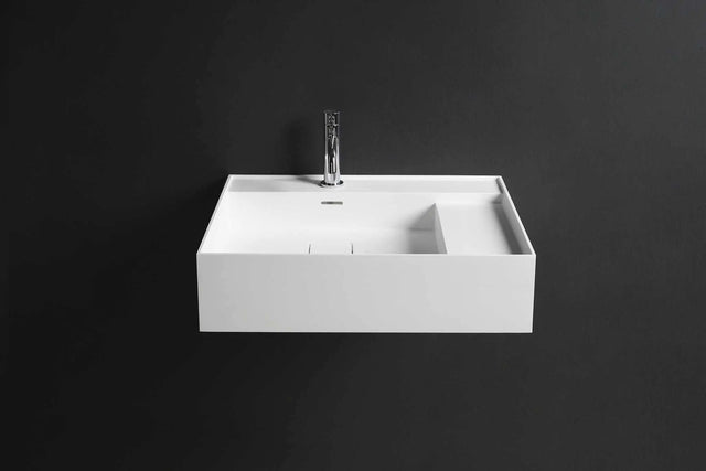CUBE-X WM 60L-WALL MOUNT WASHBASINS-訂造一體無縫洗手盆,Tailor made Washbasins,waterbasin hk, 浴室物料,浴室裝修,訂造洗手盆,浴室翻新,Bathroomware ,Bespoke bathroom,浴室配件,訂造浴室潔具,訂造浴室傢俬,香港 浴室設計 公司,best custom bathroom furniture HK, Infinite Bath