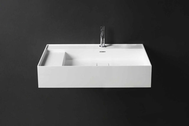 CUBE-X WM 90R-WALL MOUNT WASHBASINS-訂造一體無縫洗手盆,Tailor made Washbasins,waterbasin hk, 浴室物料,浴室裝修,訂造洗手盆,浴室翻新,Bathroomware ,Bespoke bathroom,浴室配件,訂造浴室潔具,訂造浴室傢俬,香港 浴室設計 公司,best custom bathroom furniture HK, Infinite Bath