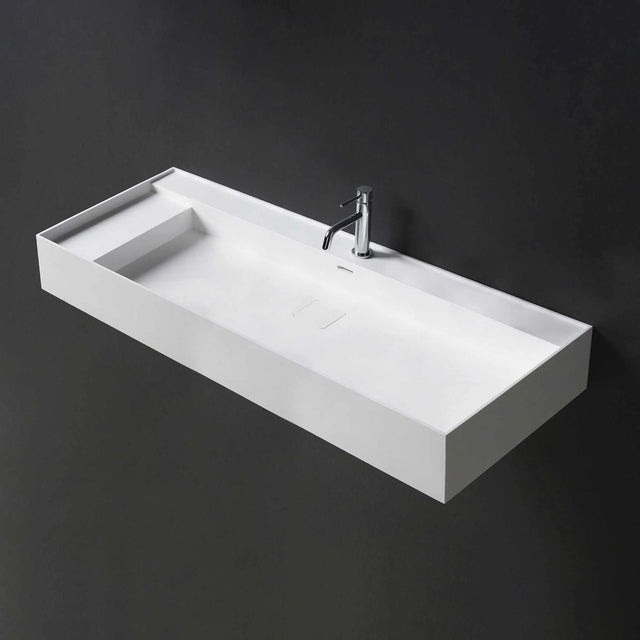 CUBE-X WM 120R-WALL MOUNT WASHBASINS-訂造一體無縫洗手盆,Tailor made Washbasins,waterbasin hk, 浴室物料,浴室裝修,訂造洗手盆,浴室翻新,Bathroomware ,Bespoke bathroom,浴室配件,訂造浴室潔具,訂造浴室傢俬,香港 浴室設計 公司,best custom bathroom furniture HK, Infinite Bath