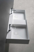 CUBE-X WM 120DB-WALL MOUNT WASHBASINS-訂造一體無縫洗手盆,Tailor made Washbasins,waterbasin hk, 浴室物料,浴室裝修,訂造洗手盆,浴室翻新,Bathroomware ,Bespoke bathroom,浴室配件,訂造浴室潔具,訂造浴室傢俬,香港 浴室設計 公司,best custom bathroom furniture HK, Infinite Bath