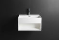 CUBE-X WM 50 w/Shelf-WALL MOUNT WASHBASINS-訂造一體無縫洗手盆,Tailor made Washbasins,waterbasin hk, 浴室物料,浴室裝修,訂造洗手盆,浴室翻新,Bathroomware ,Bespoke bathroom,浴室配件,訂造浴室潔具,訂造浴室傢俬,香港 浴室設計 公司,best custom bathroom furniture HK, Infinite Bath