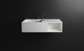 CUBE-X WM 80L w/Shelf-WALL MOUNT WASHBASINS-訂造一體無縫洗手盆,Tailor made Washbasins,waterbasin hk, 浴室物料,浴室裝修,訂造洗手盆,浴室翻新,Bathroomware ,Bespoke bathroom,浴室配件,訂造浴室潔具,訂造浴室傢俬,香港 浴室設計 公司,best custom bathroom furniture HK, Infinite Bath