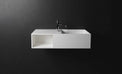 CUBE-X WM 80R w/Shelf-WALL MOUNT WASHBASINS-訂造一體無縫洗手盆,Tailor made Washbasins,waterbasin hk, 浴室物料,浴室裝修,訂造洗手盆,浴室翻新,Bathroomware ,Bespoke bathroom,浴室配件,訂造浴室潔具,訂造浴室傢俬,香港 浴室設計 公司,best custom bathroom furniture HK, Infinite Bath